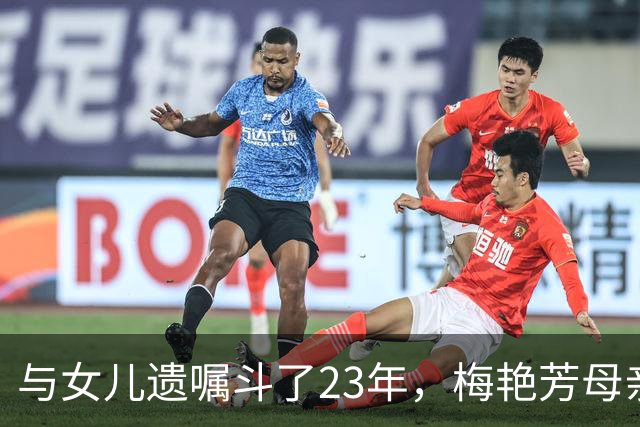 与女儿遗嘱斗了23年，梅艳芳母亲走后，千万遗产缩水，不到100万